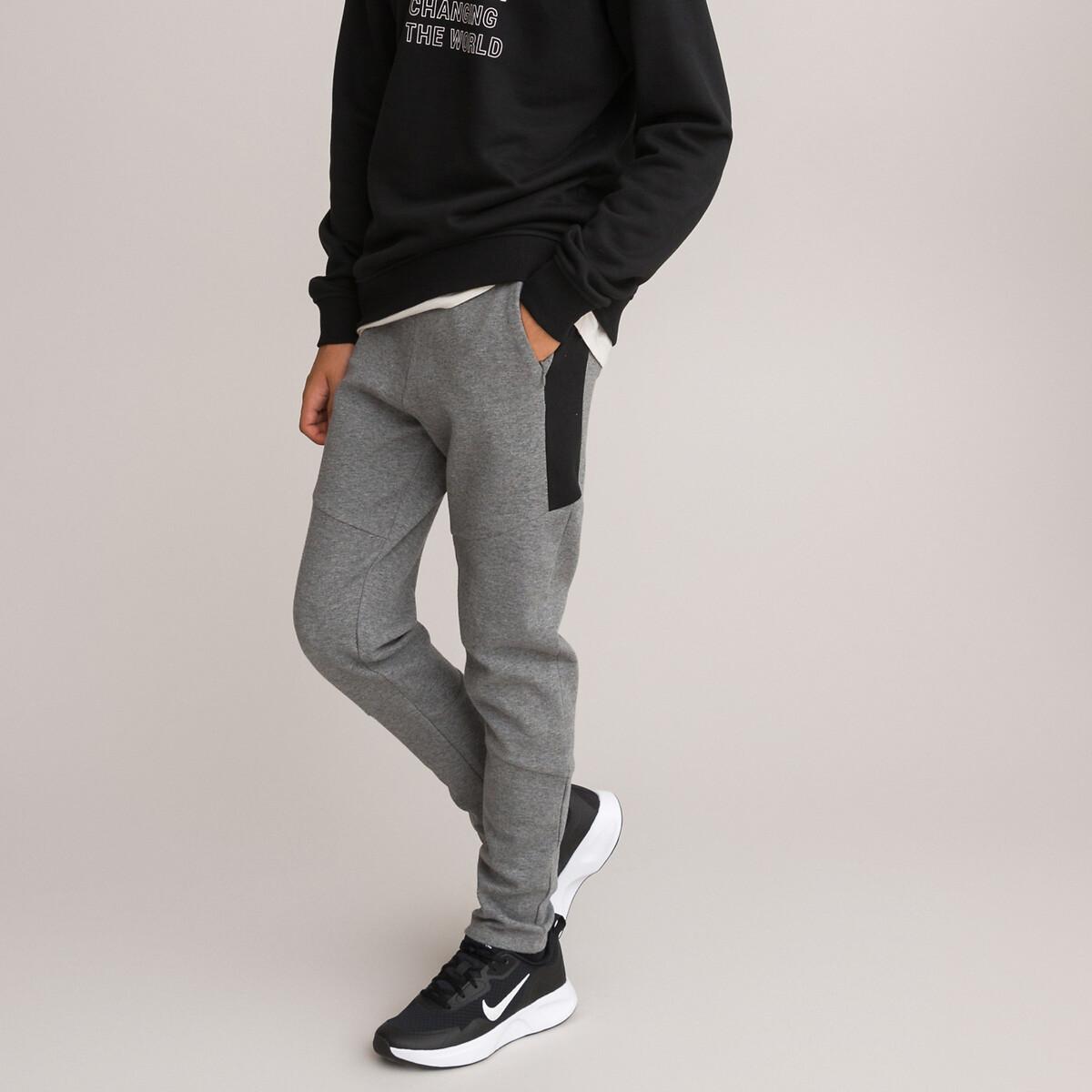 Image of Joggpants Aus Funktionsmaterial Jungen Grau 158/164