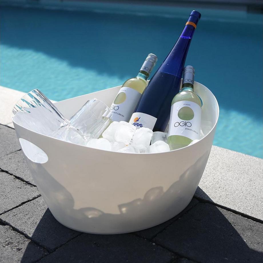 koziol Panier à linge  Bottichelli  