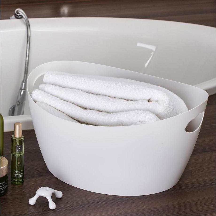 koziol Panier à linge  Bottichelli  