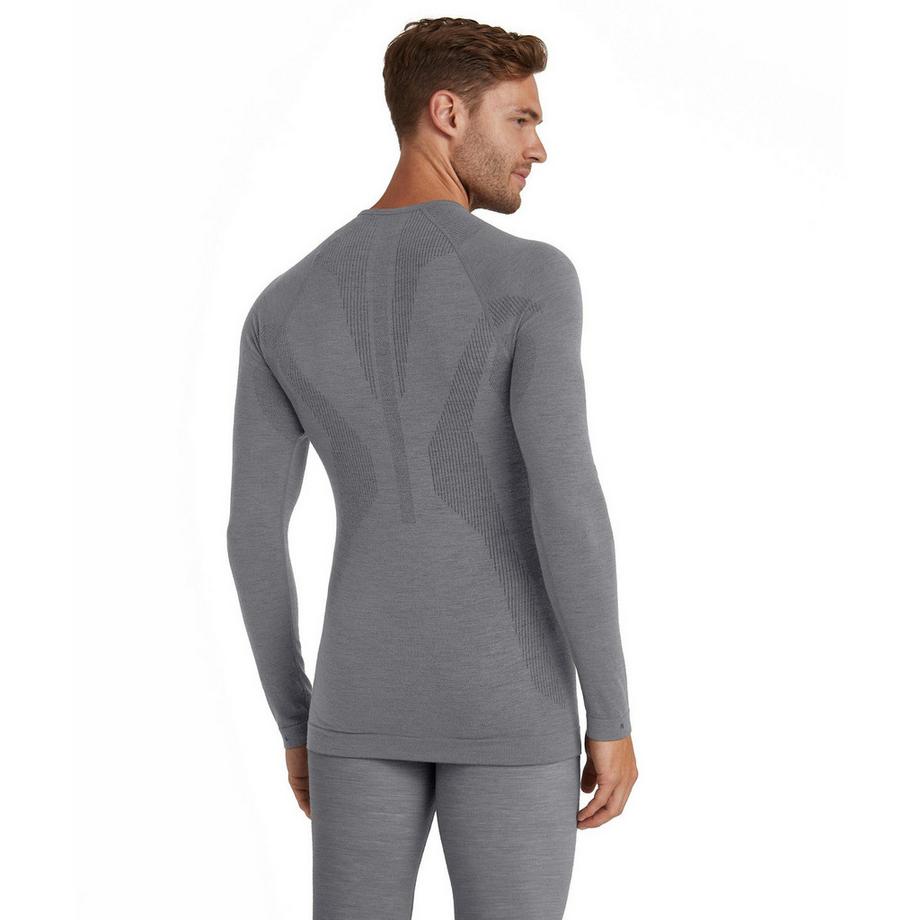 FALKE  t-hirt wool-tech light 