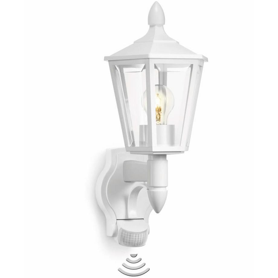 lampada con sensore per esterni