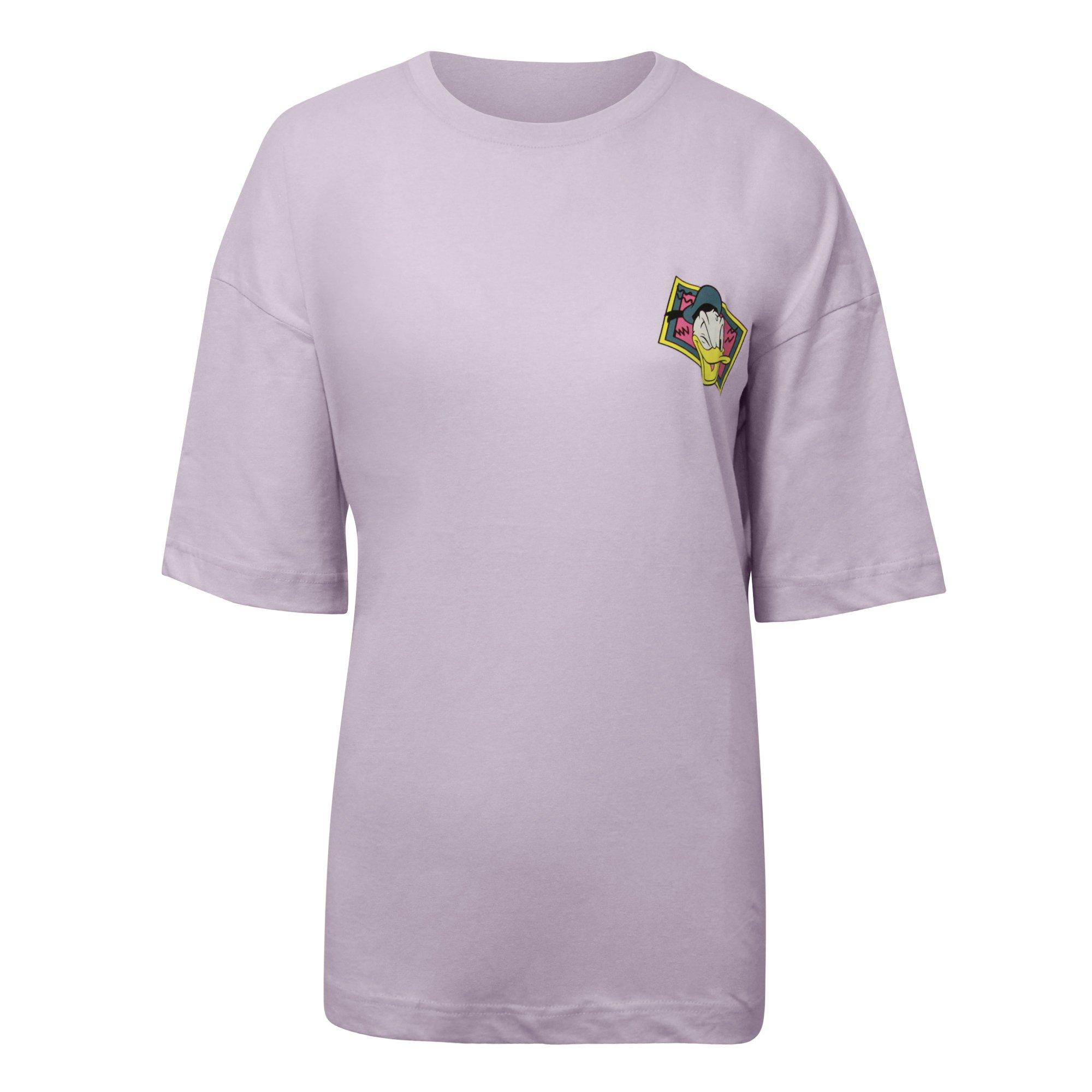 Image of Paradise Tshirt Damen Lavendel S