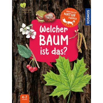 Mein erster Naturführer, Welcher Baum ist das?