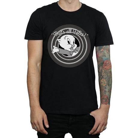 LOONEY TUNES  That´s All Folks TShirt 