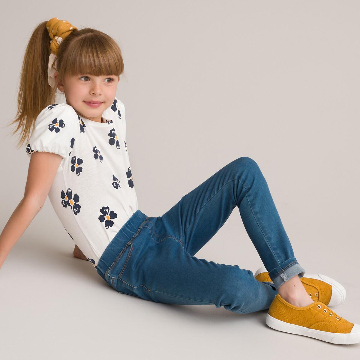 Image of Jeggings Unisex Blau 102