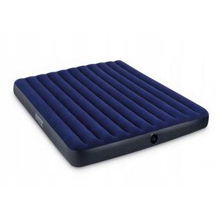 Intex Aufblasbare Doppelmatratze 203x183 cm Velours  