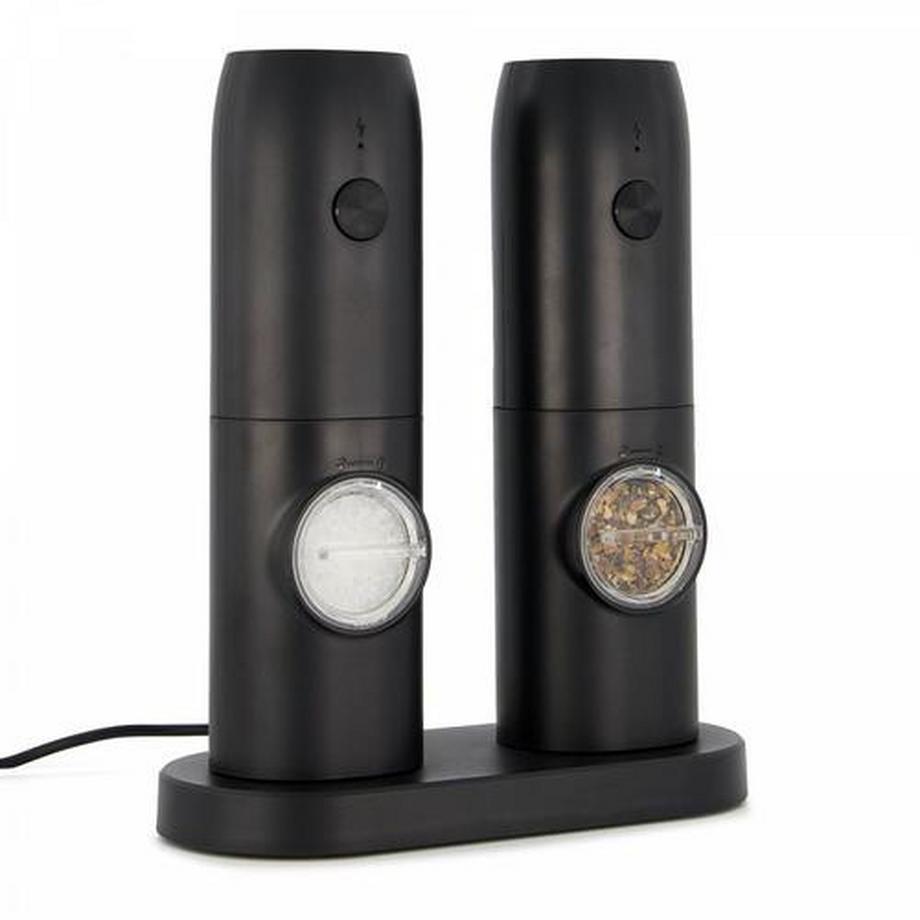 Geschenkidee  Elektrische Salz & Pfeffermühle 