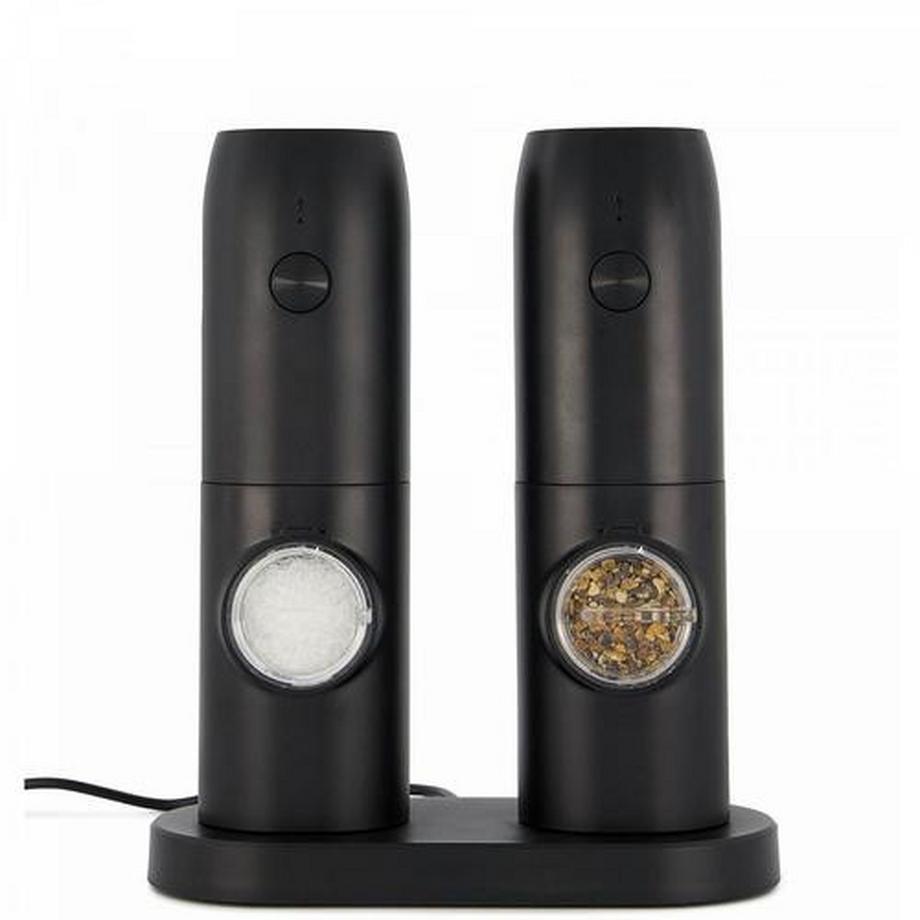 Geschenkidee  Elektrische Salz & Pfeffermühle 