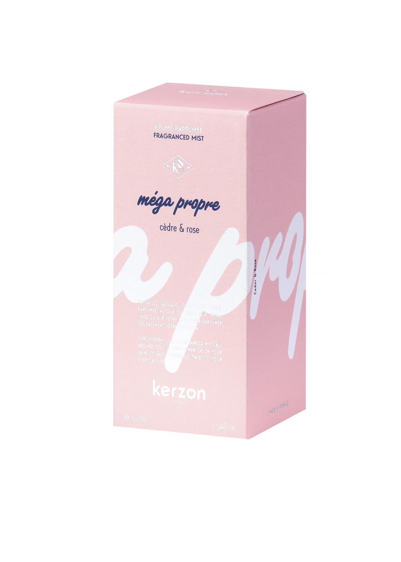 Kerzon  Parfum de chambre Méga Propre 