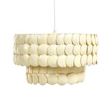 Lampadario en Guscio di cocco Boho KOTMALE