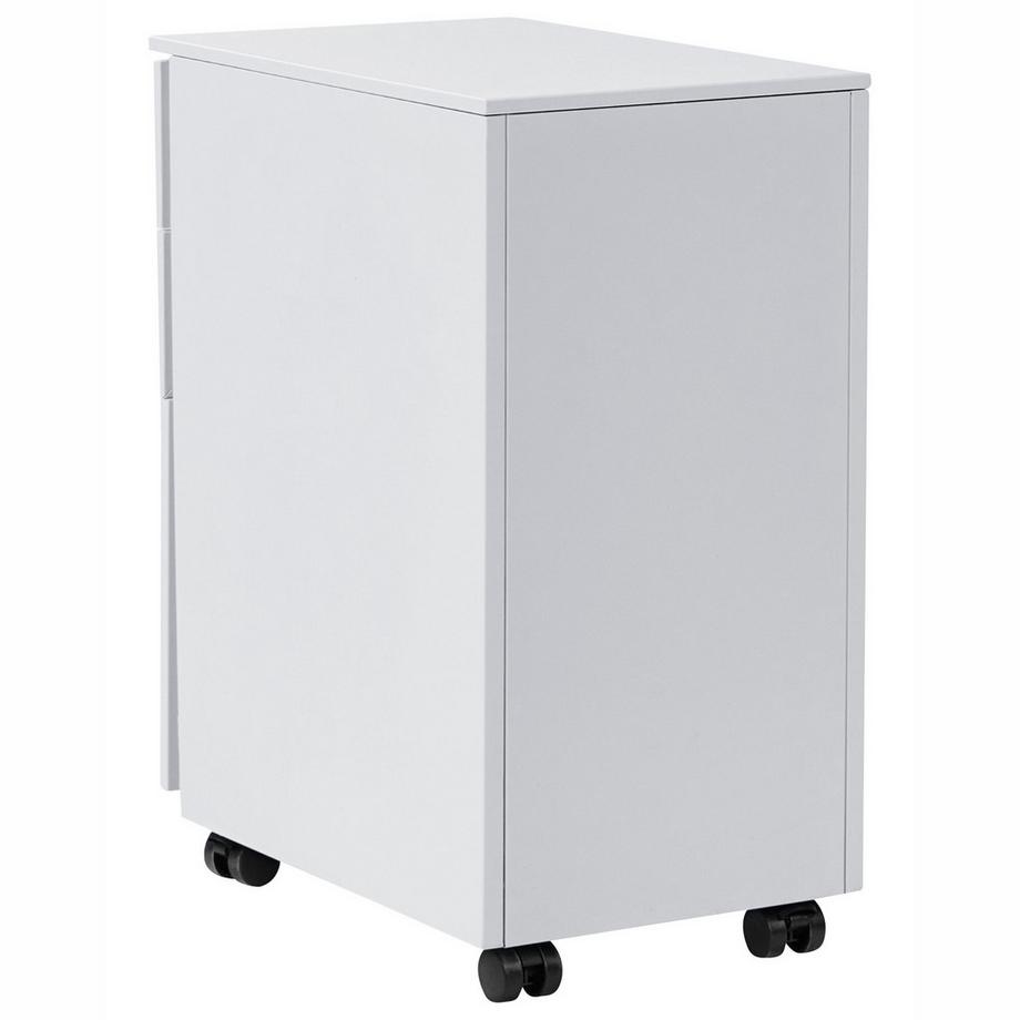 Beliani Meuble de rangement en Acier  BOLSENA  