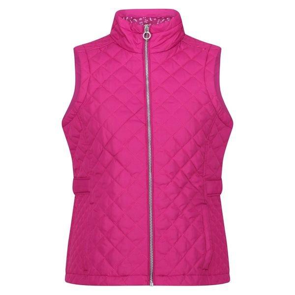 Image of Charleigh Weste Damen Fuchsia 34