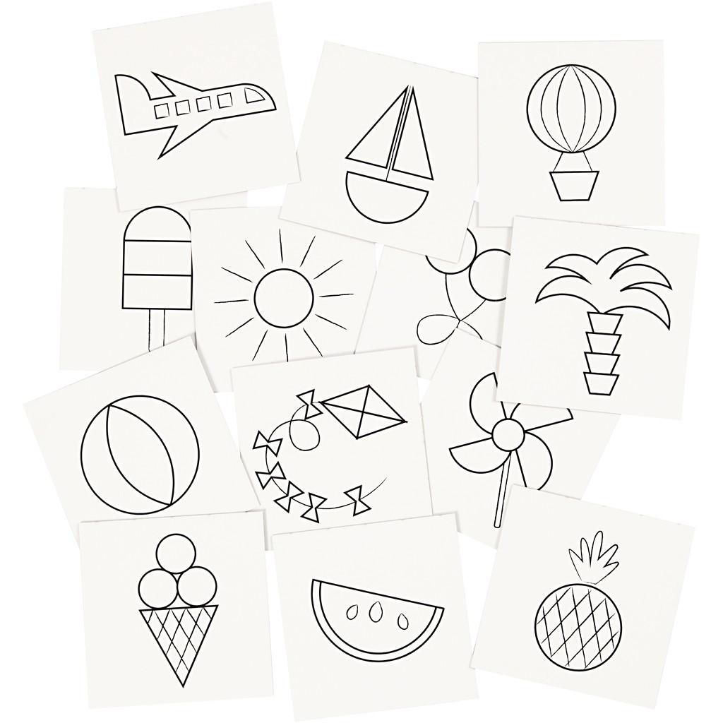 Image of 233190 Lernspielzeug Weiss