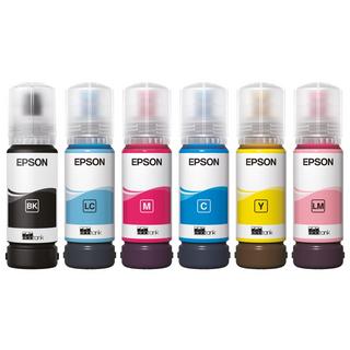 EPSON  107 Druckerpatrone 1 Stück(e) Original Helle Magenta 