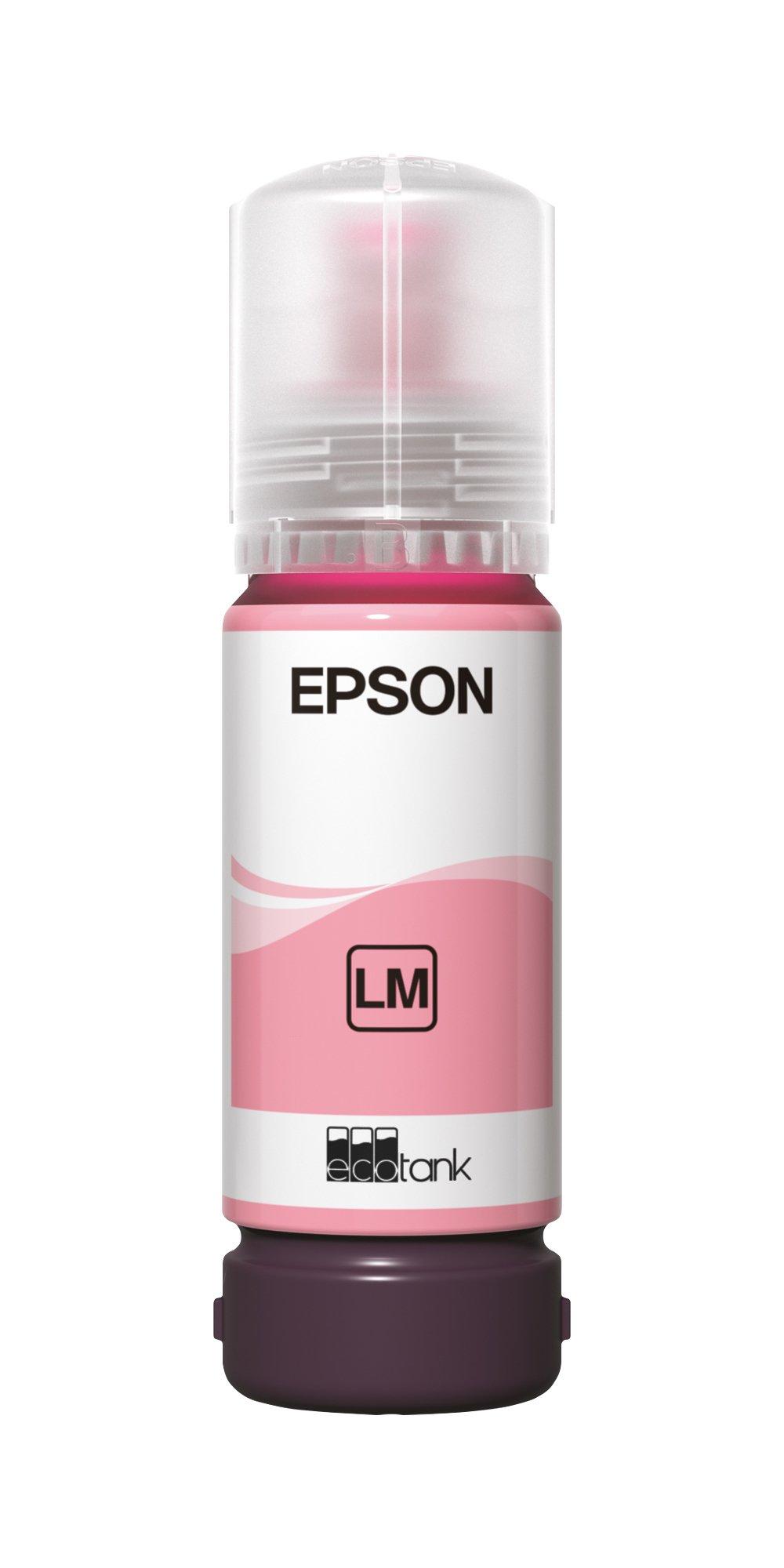 EPSON  107 Druckerpatrone 1 Stück(e) Original Helle Magenta 