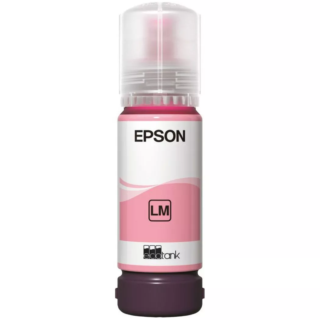 Epson – 107 Druckerpatrone 1 Stück(e) Original Helle Magenta, One Size