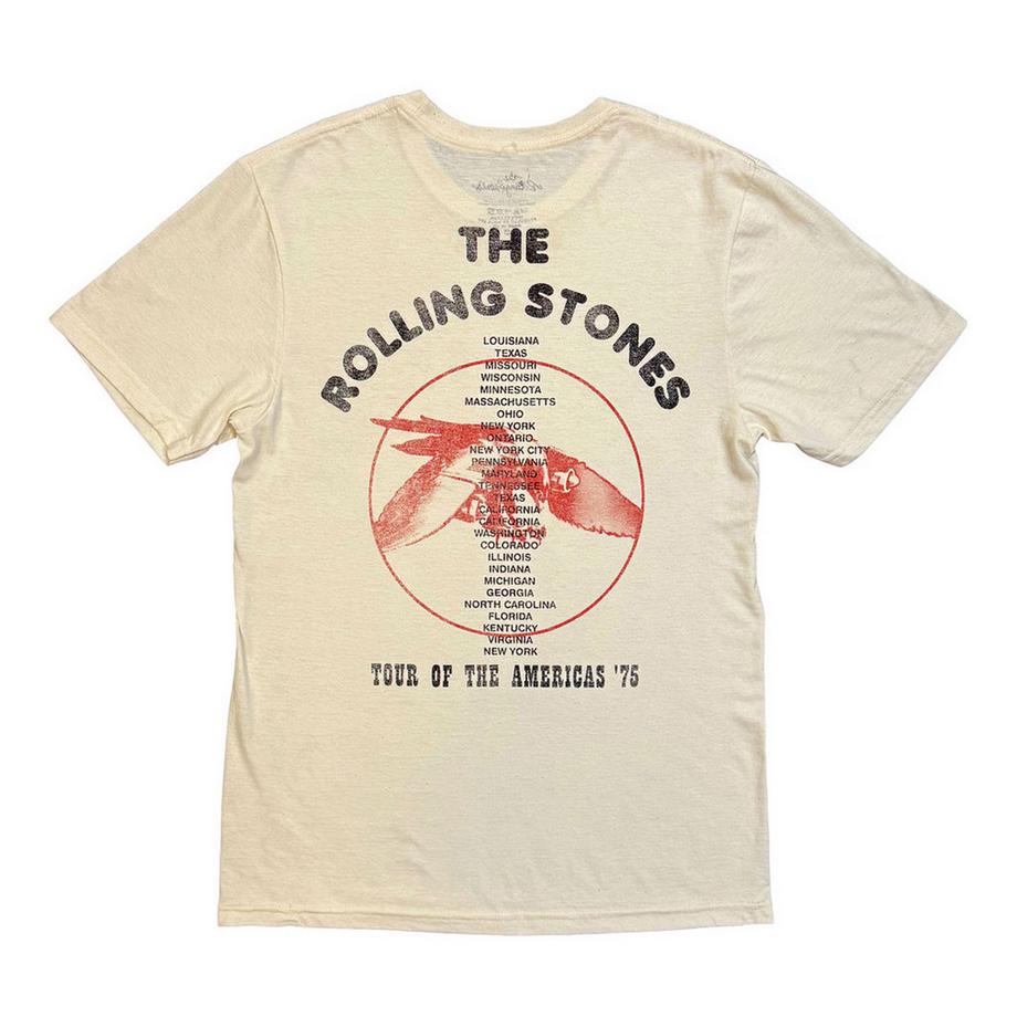 The Rolling Stones Maglietta New York City  