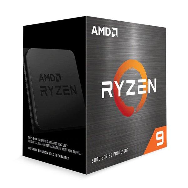 AMD  AMD Ryzen 9 5900X Prozessor 3,7 GHz 64 MB L3 