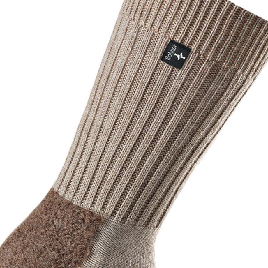 Rohner Advanced  Socken  2er Pack Bequem sitzend-Original 
