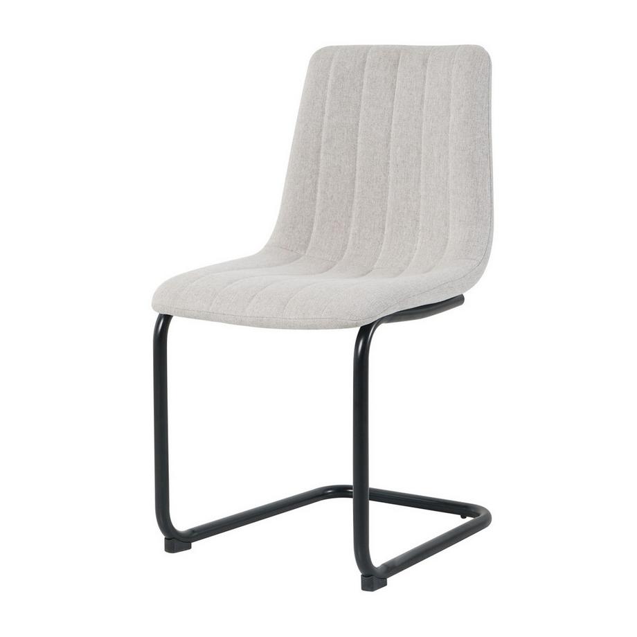 mutoni Sedia Apex beige (set di 2)  