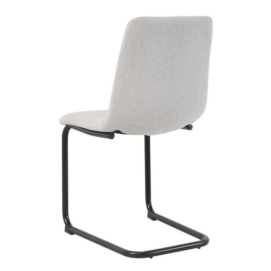 mutoni Sedia Apex beige (set di 2)  