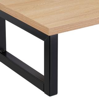 Northix  Support d'écran avec rangement 