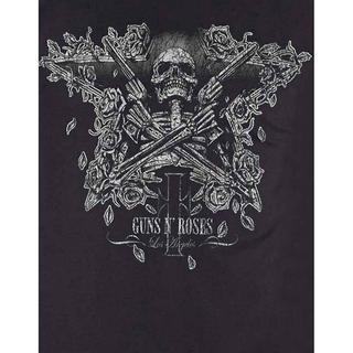 Guns N' Roses  Skeleton Guns TShirt 