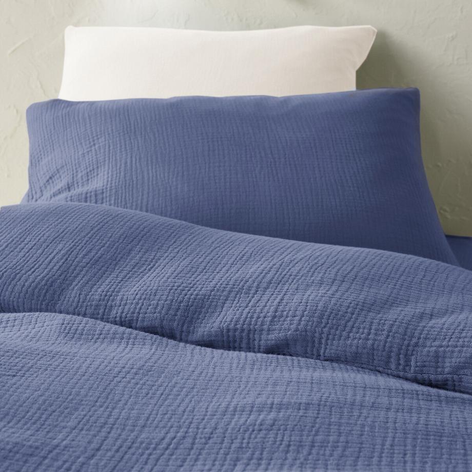 La Redoute Intérieurs Housse de couette enfant Kumla gaze de coton  