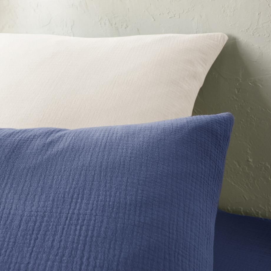 La Redoute Intérieurs Housse de couette enfant Kumla gaze de coton  