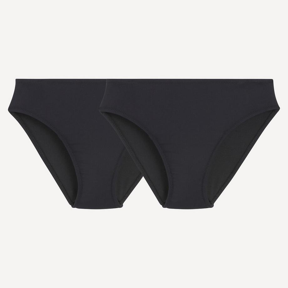 2er-Pack Perioden-Bikinislips