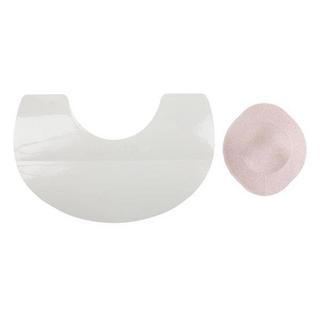 B2X 24x Bruststraffungsaufkleber  