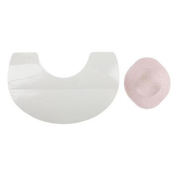 24x Bruststraffungsaufkleber