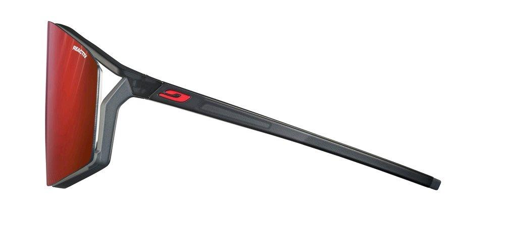 Julbo Edge J5624114 REACTIV 0-3 High Contrast Lunettes de Soleil  