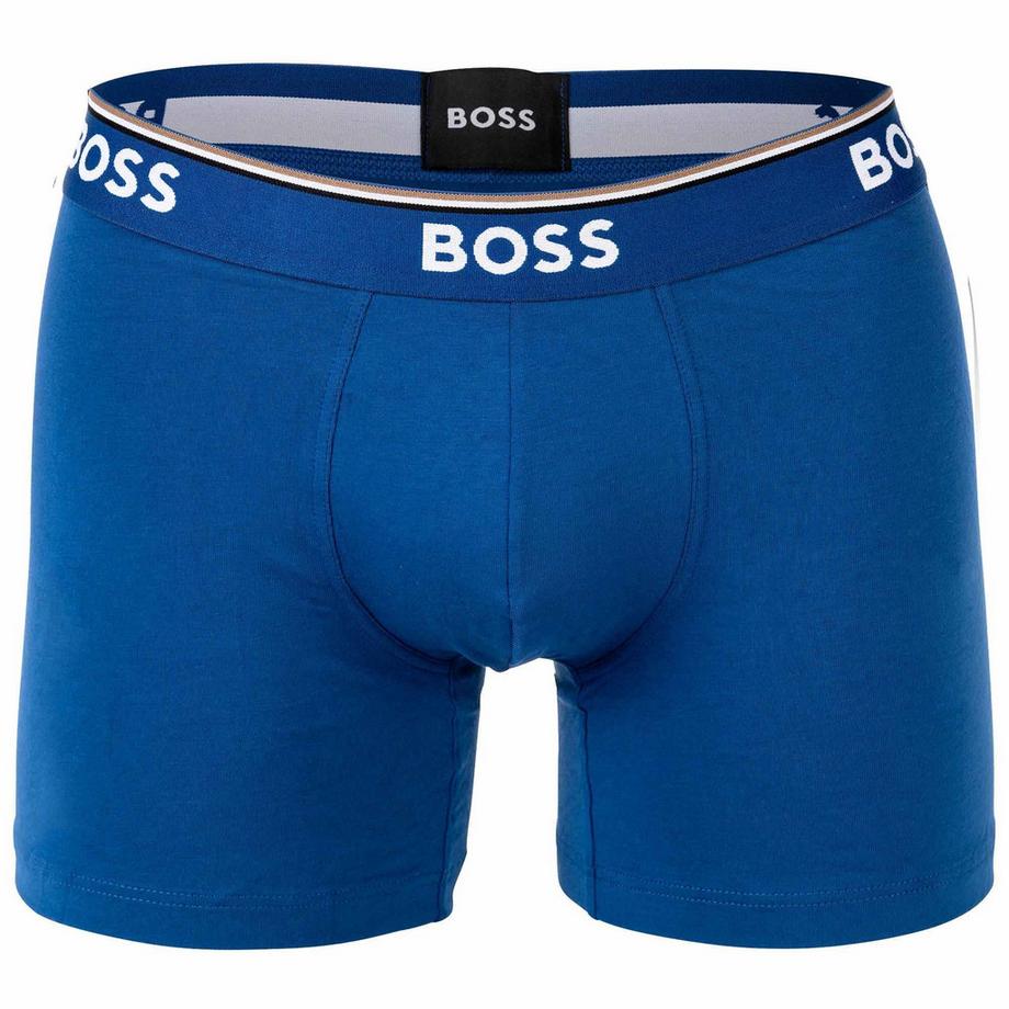 BOSS BoxerBr 3P Power Culotte  