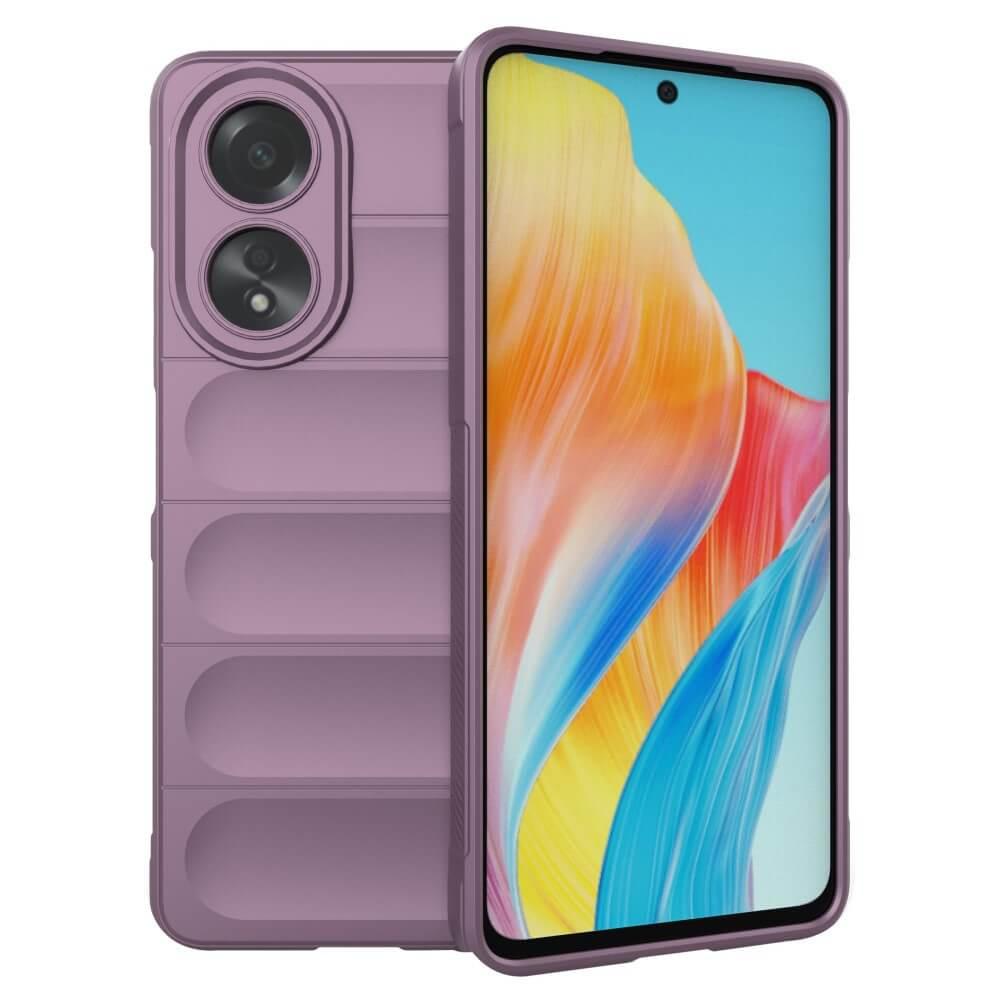 Image of OPPO A58 4G - Rugged Protective Cover