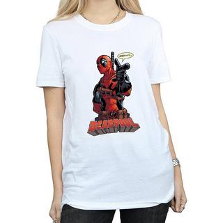 Deadpool  Hey You TShirt 