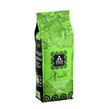 Epos Caffe Afrodite Café en grains décaféiné 1000g