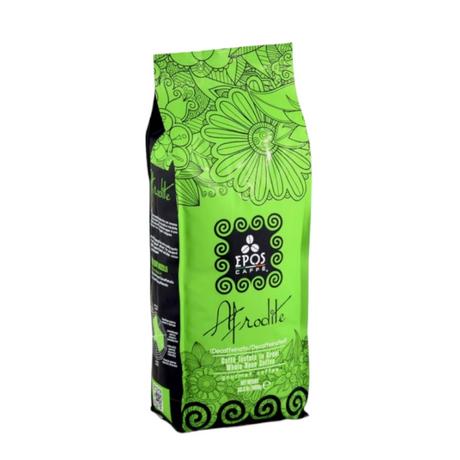 EPOS Epos Caffe Afrodite Café en grains décaféiné 1000g  