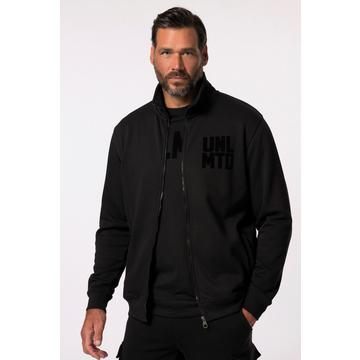 Veste en molleton JAY-PI. Col montant. Collection Fitness – jusqu'au 7&nbsp;XL