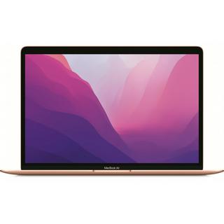 Apple  MacBook Air Computer portatile 33,8 cm (13.3")  M M1 16 GB 512 GB SSD Wi-Fi 6 (802.11ax) macOS Big Sur Oro 