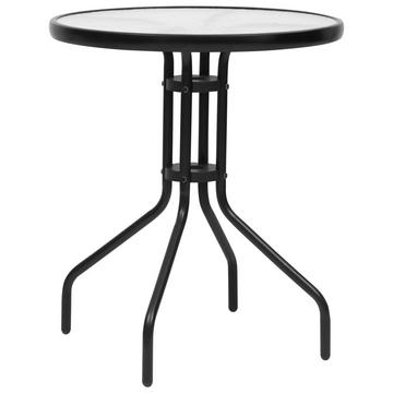 Table de jardin acier