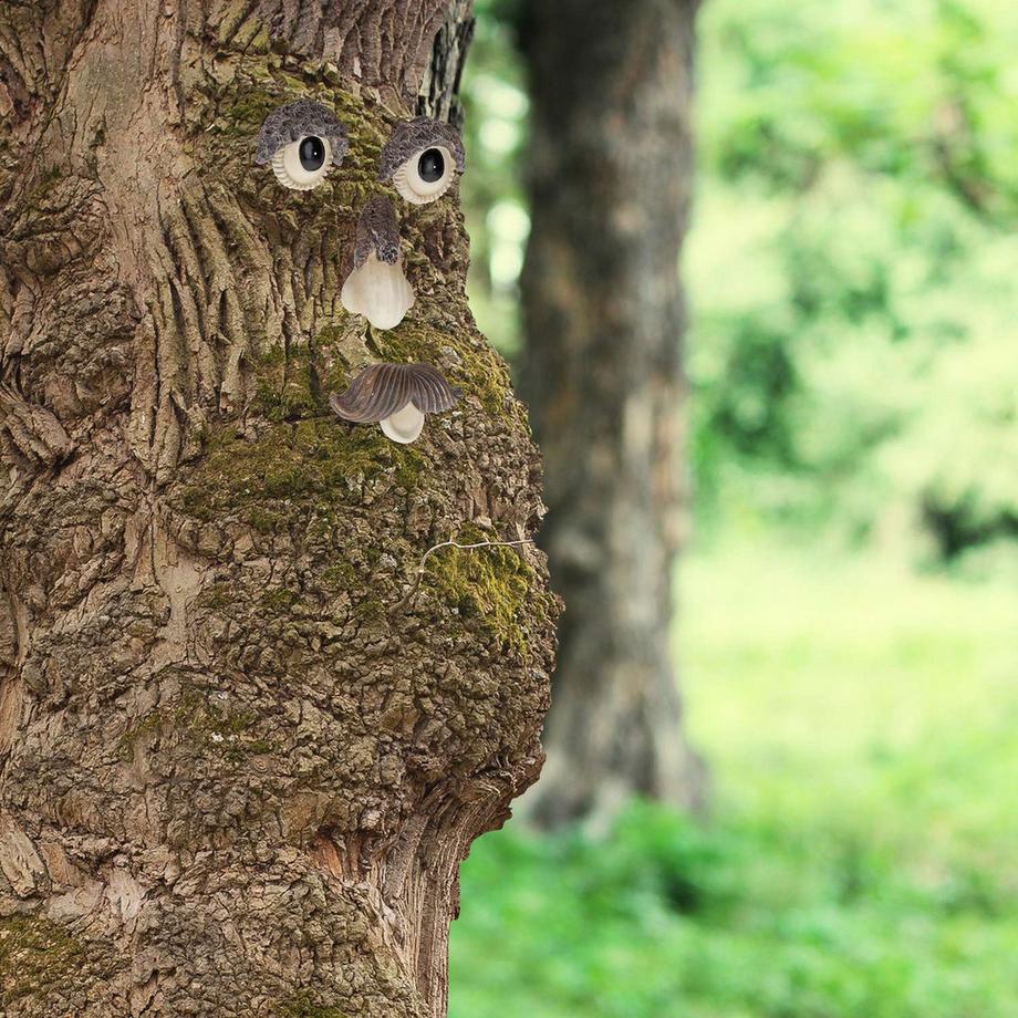 B2X  Holzoberfläche 4-teilig 