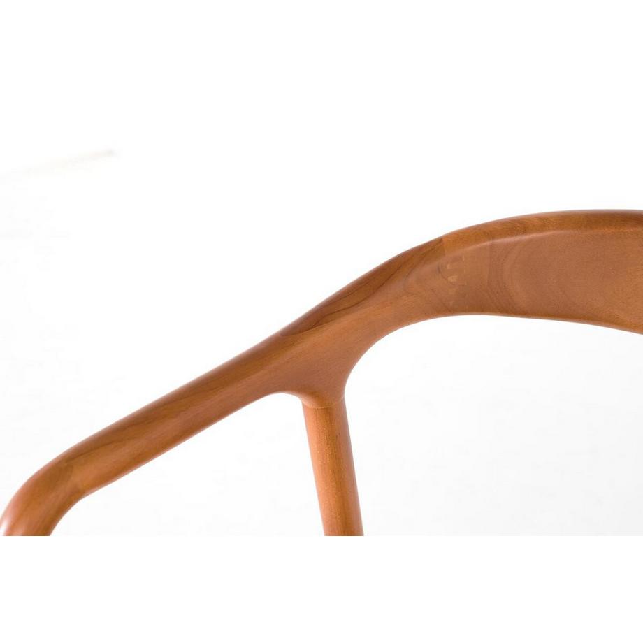 mutoni inspiration Chaise avec accoudoirs Cadenza  