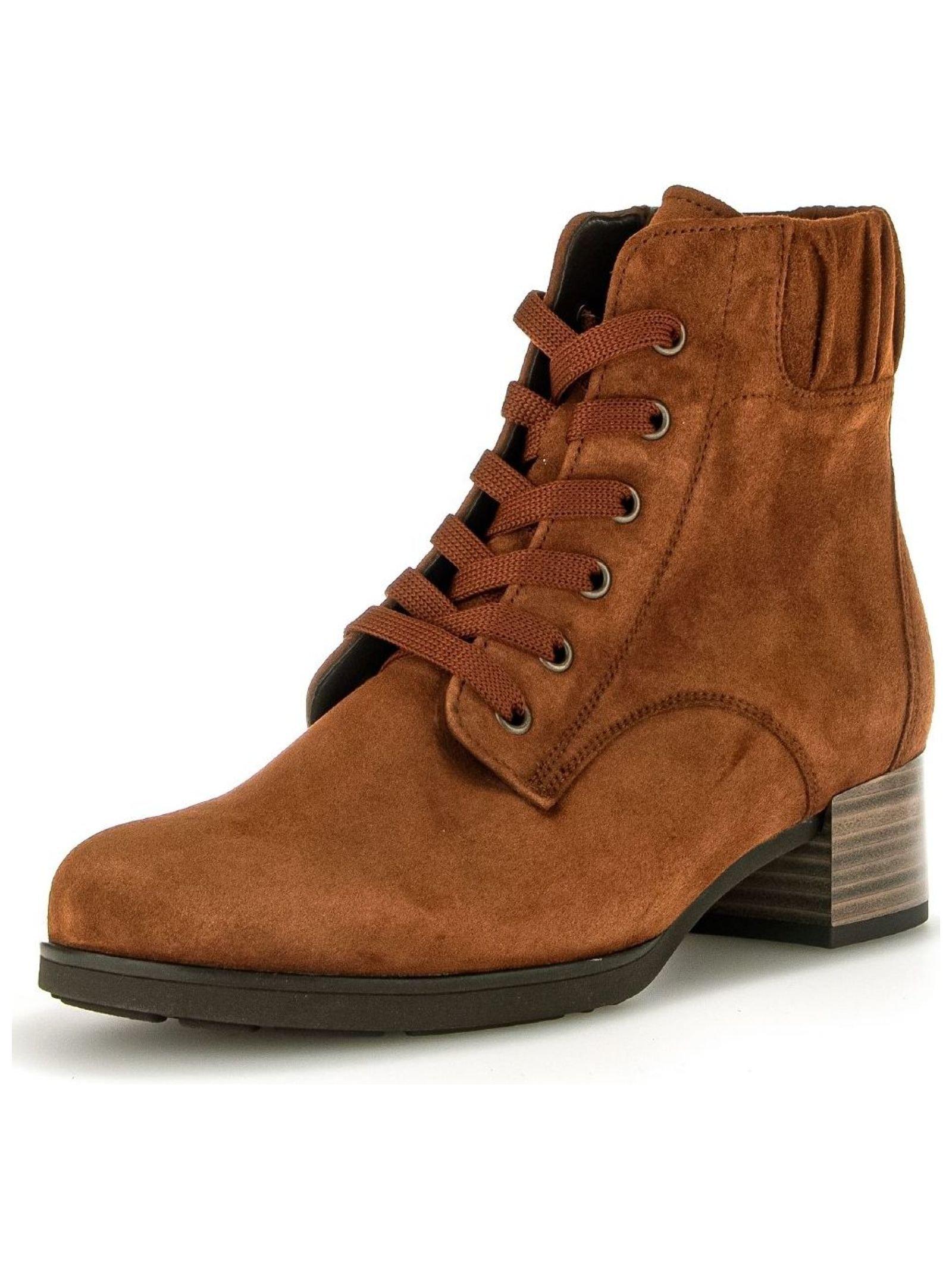 Image of Stiefelette 35.502 Damen Braun 38.5