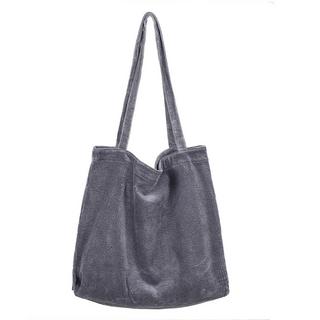 Only-bags.store  Umhängetasche Große Kapazität Cord Umhängetasche Retro Handtasche für den täglichen Gebrauch, Büro, Schulausflug und Einkaufen 