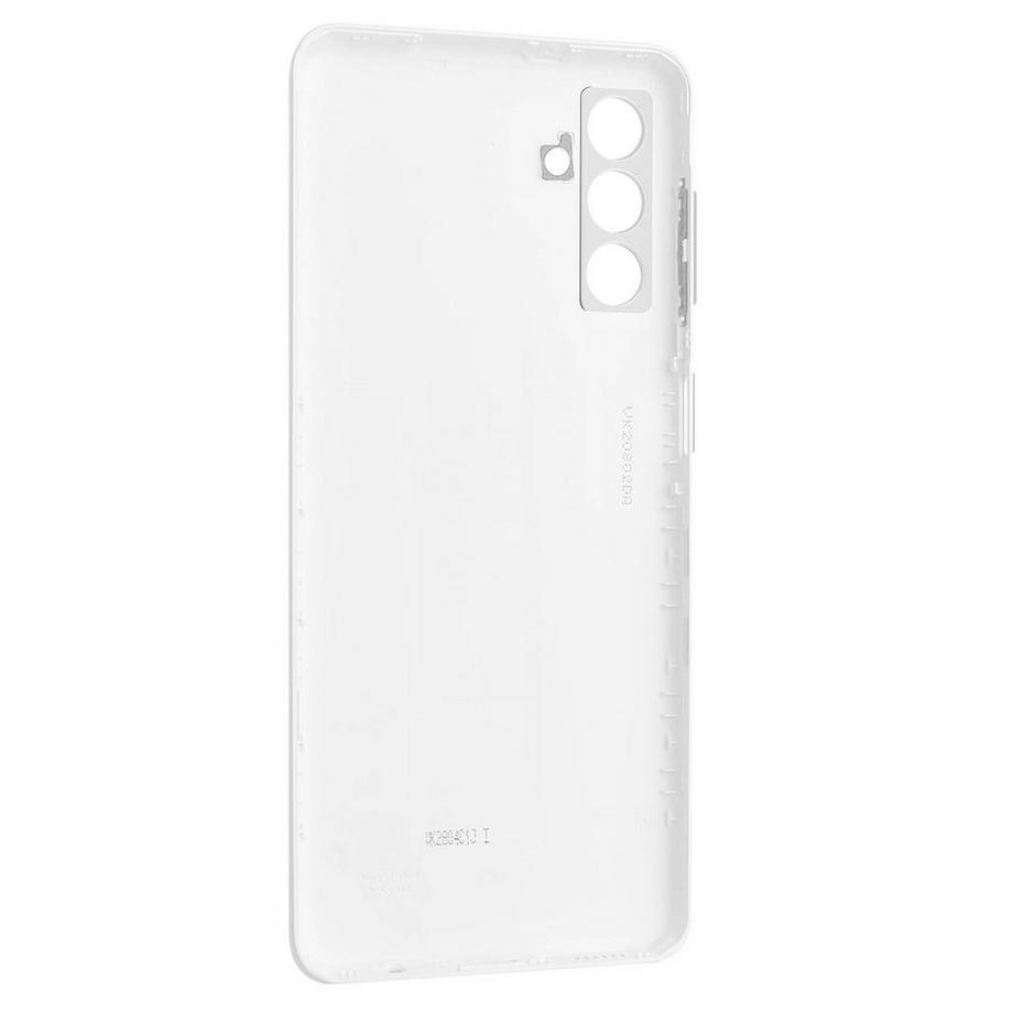 SAMSUNG  Copribatteria Samsung A04s awesome white 