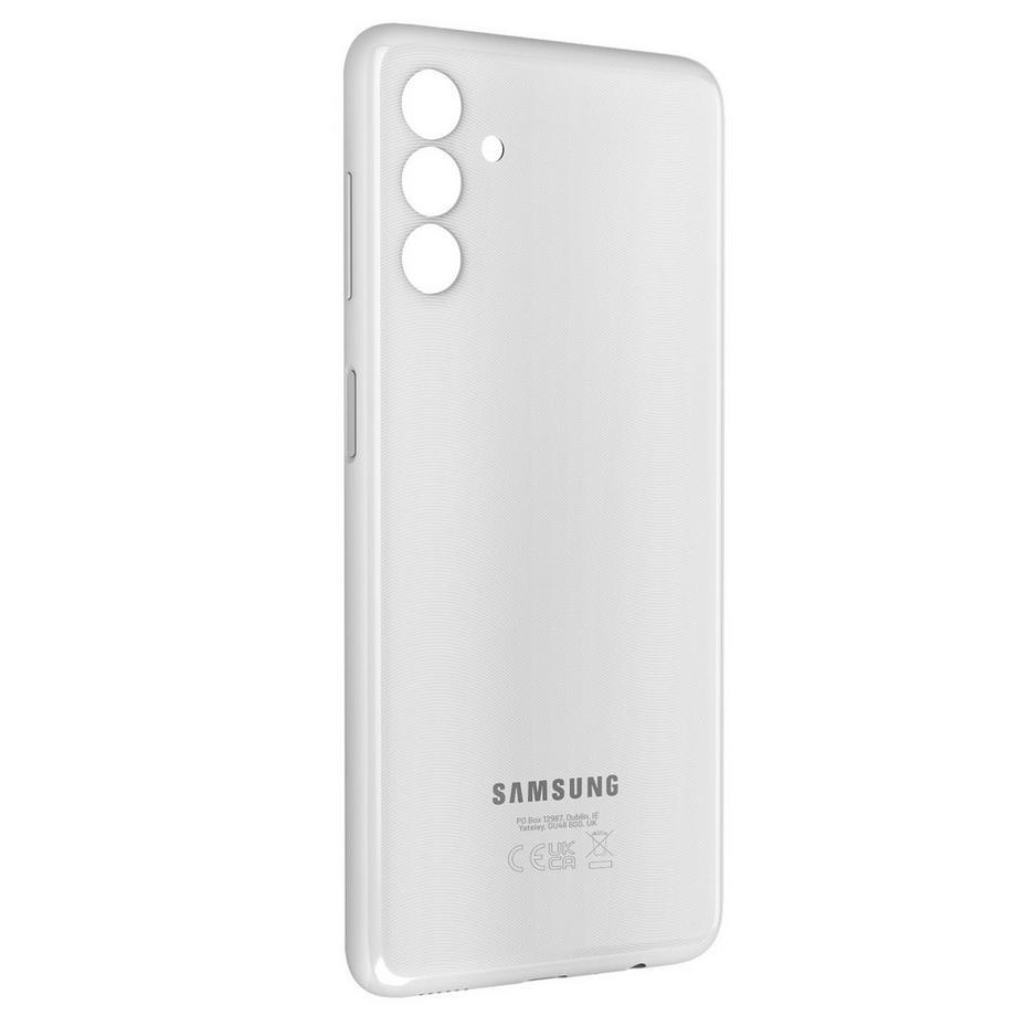 SAMSUNG  Copribatteria Samsung A04s awesome white 