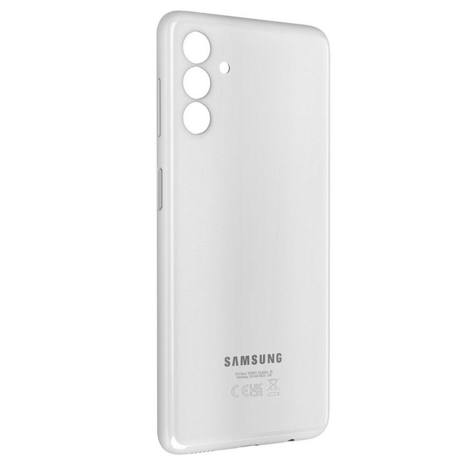 SAMSUNG  Copribatteria Samsung A04s awesome white 