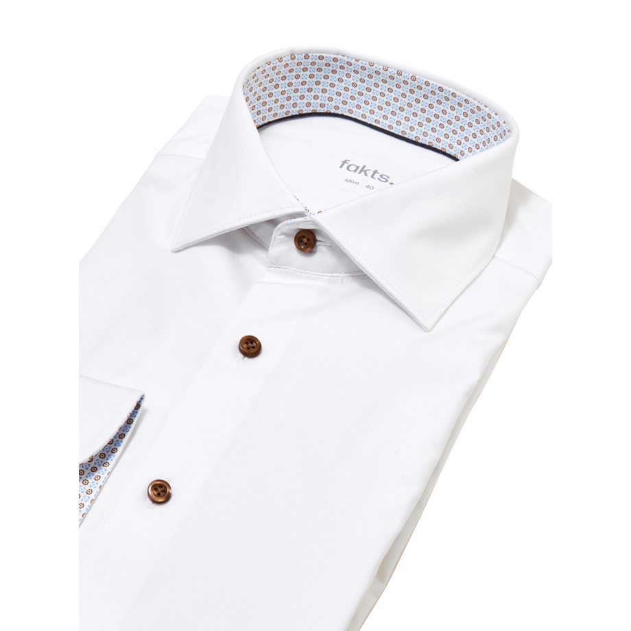 Fakts  Shirt Slim Fit Busy 