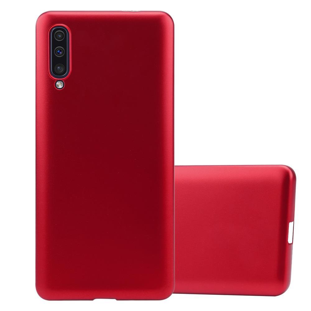 Cadorabo  Hülle für Samsung Galaxy A50 4G / A50s / A30s TPU Silikon Matt 